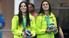 Top 10 sexy olympioniček v Paříži. Česká stopa i zlobivá holka z Brazílie