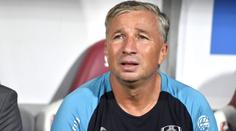 Slavia? To je úplně jiná úroveň, vysekl poklonu trenér Kluže