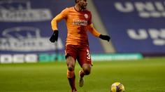 Obránce Galatasaraye poranil dělbuch! V ohrožení je jeho zrak