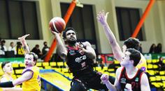 Česká ostuda! Během zápasu v basketbalu okradli italský tým