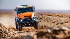 Martin Macík míří na Baja Aragón. Legendární španělskou rallye chce vyhrát