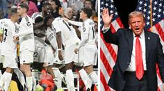 Hvězdný obránce si nebere servítky. Real Madrid se podle něj chová jako Trump