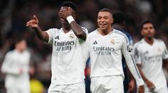 Liga mistrů: Real Madrid vs. Salcburk – 22. 1. 2025