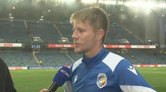 Vysvlékli nás do naha, kombinovali skvěle, má po Rangers jasno Červ