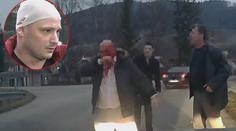Muži, kteří do krve zbili druhého řidiče, stanuli před soudem