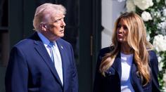 Íránci vyhrožují zabitím Melanie Trumpové. Tohle je teprve začátek, vzkazují