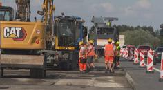 Na D11 začíná největší letošní oprava. Řidiče čekají omezení