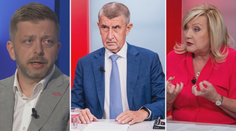 Politici odsoudili útok na Babiše. Snad není jeho zranění vážné, reaguje Rakušan