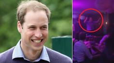 Co na to Kate? Princ William pařil v klubu, tulil se k záhadné slečně!