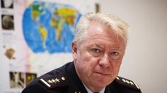 Šéf liberecké policie Husák je v nemocnici. Jeho stav je vážný