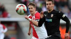 Dnes se rozhodne o titulu: Bude slavit Slavia nebo Plzeň? Hlasujte!