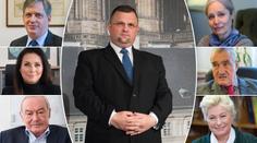 Jak by se zachovali prezidentští kandidáti v kauze Forejt? ANKETA