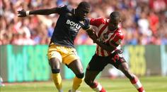 Diouf při debutu kousal porážku. West Ham potupil Sunderland, Souček střídal