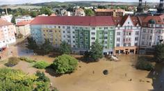 Déšť jen tak nepřestane. Meteorologové vydali další varování