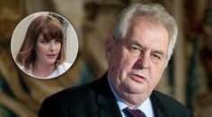 Zeman: Potřebujeme více učňů! Ale dceru pošle na vysokou