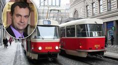 Trolejbusy v Praze? Skvělý nápad, říká náměstek pro dopravu