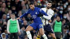 Chelsea ztratila body s Evertonem, Liverpool srazil Newcastle