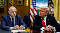 Polsko varuje Trumpa. Nedělejte historickou chybu, vzkazuje Tuskův muž