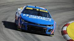 Závody NASCAR míří do Martinsville, kde se rozhodne o finálové čtyřce