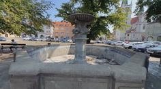 V Litoměřicích řádí vandalové. Opakovaně rozbíjejí pítka i kašny
