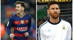 Messi má novou image: Proč se z hvězdy stává lesní muž?