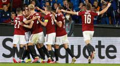 Sparta zdolala Rangers a má tři body! Kamara dostal červenou kartu