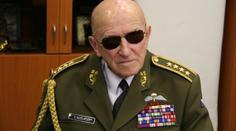 Generál Tomáš Sedláček slaví 93. narozeniny