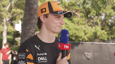 Piastri pro Novu z Miami: Velké show miluju, ale sám jsem spíš klidný