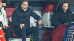 Motivoval a zlomil si palec. Tým se divil, proč pořád sedím, smál se Tuchel
