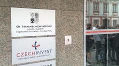 Razie v agentuře CzechInvest: Protikorupční policie obsadila celou budovu