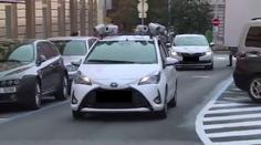 Brno zavedlo parkovací zóny, kontroluje je auto s kamerami