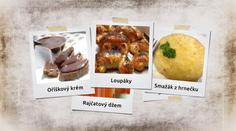 Rychlovky Ládi Hrušky: Oříškový krém, loupáky i smažák z hrnku!