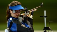 Střelkyně Sýkorová má bronz z malorážky! Česko slaví čtvrtou medaili
