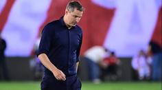 Jsem zklamaný, musíme být lepší. V utkání jsme ztratili disciplínu, řekl Priske