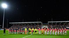 Další problém pro nový pardubický stadion. Lidé si stěžují na světelný smog