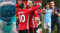 Rodina, cestování i zpěv! Co baví největší hvězdy Premier League?