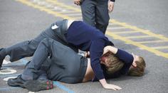 Brutální bitku mezi školáky už řeší policie. Nikomu se ale prý nic nestalo