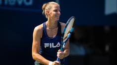 Plíšková vyřadila v Cincinnati Venus Williamsovou, postupuje i Bouzková