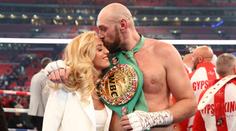 Fury se soustředí na velkou odvetu. Měsíce kvůli tomu nemluvil s manželkou