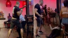 Veterán Bellatoru přestřelil: V baru uspal opilého muže sérií úderů