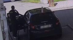 Falešný policista okrádá benzinky. Ujíždí od nich bez placení