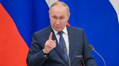 Putin dal tvrdé podmínky pro mír. Experti řekli, jestli může válka brzy skončit