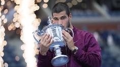 Alcaraz opět na trůnu, získal šestý grandslam. Vyrovnal slavného Beckera
