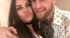 McGregorova údajná milenka ukázala dceru! Je mu podobná?!
