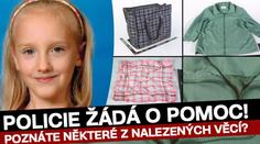 TO JE NAŠE! Lidé se hlásí k věcem ke kauze Anička!