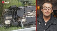 Bořek Slezáček se po nehodě probral, nemůže mluvit