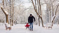 Budou Vánoce bílé, nebo na blátě? Meteorologové řekli, co nás čeká