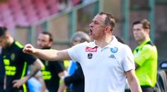 Slovenskou reprezentaci přebírá Ital, poprvé bude hlavním trenérem