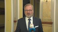 Už brzy by mohly ceny energií klesnout. Fiala naznačil, co se chystá na půdě EU