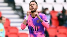 PSG vyhrálo s Lens a šlo na první místo. Lille ho ale rychle sesadilo